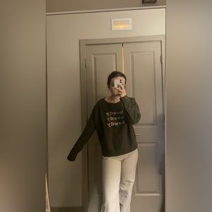 Pact Howdy Sweatshirt